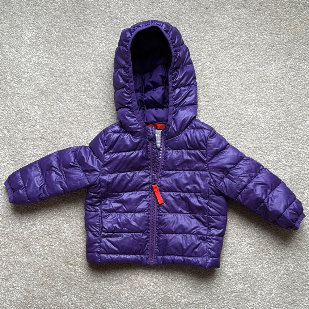 Primary Lightweight Puffer Jacket